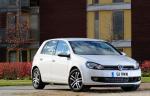 Volkswagen Golf Match 2010 года (UK)